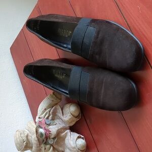 Munro Suede Pumps Size 7N